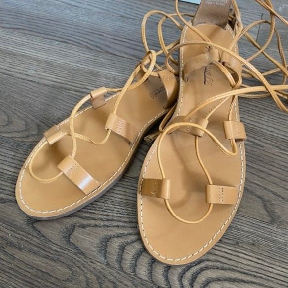 NEW Madewell Sandals - Picture 3 of 6